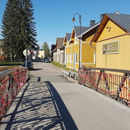 Boutique Hotelli Maakunta Forssa Exteriör bild