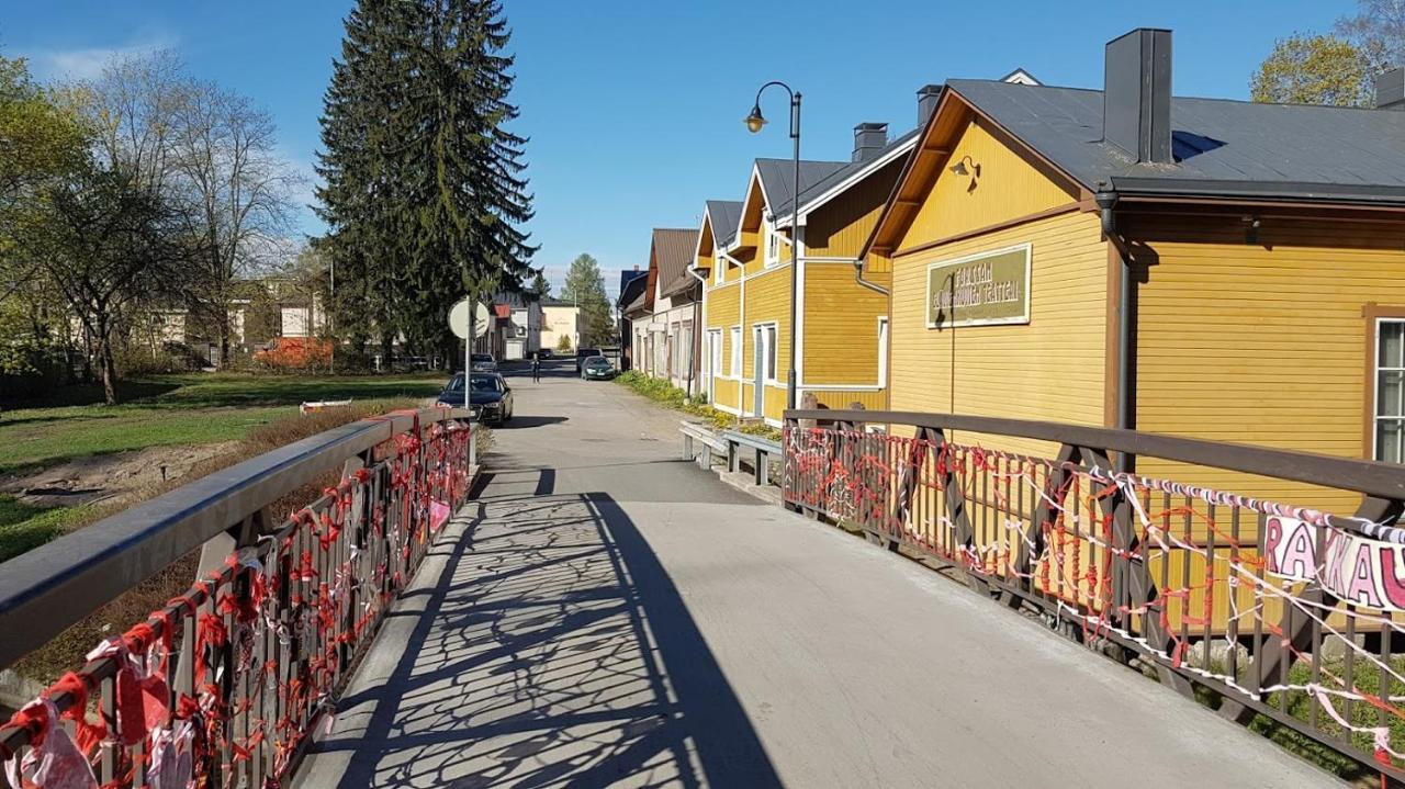 Boutique Hotelli Maakunta Forssa Exteriör bild
