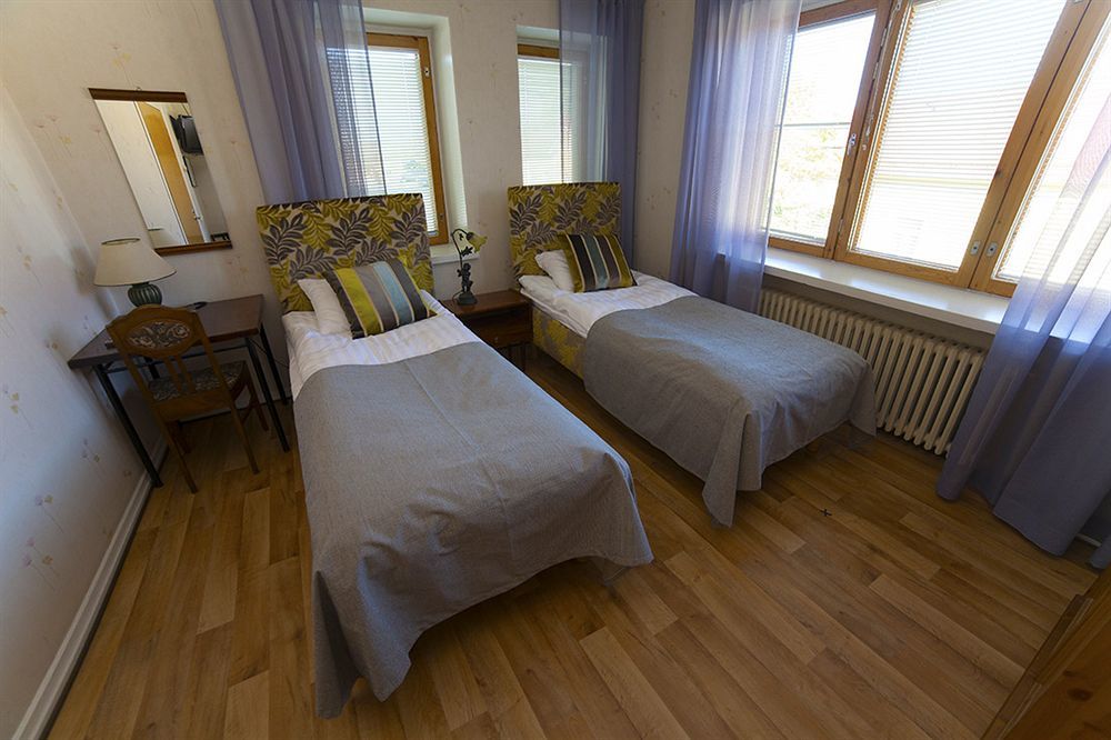 Boutique Hotelli Maakunta Forssa Exteriör bild