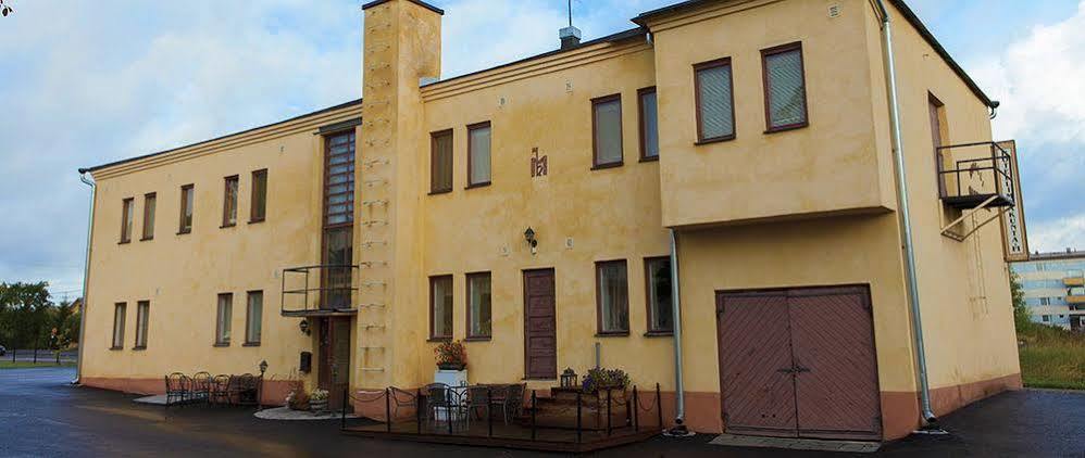 Boutique Hotelli Maakunta Forssa Exteriör bild