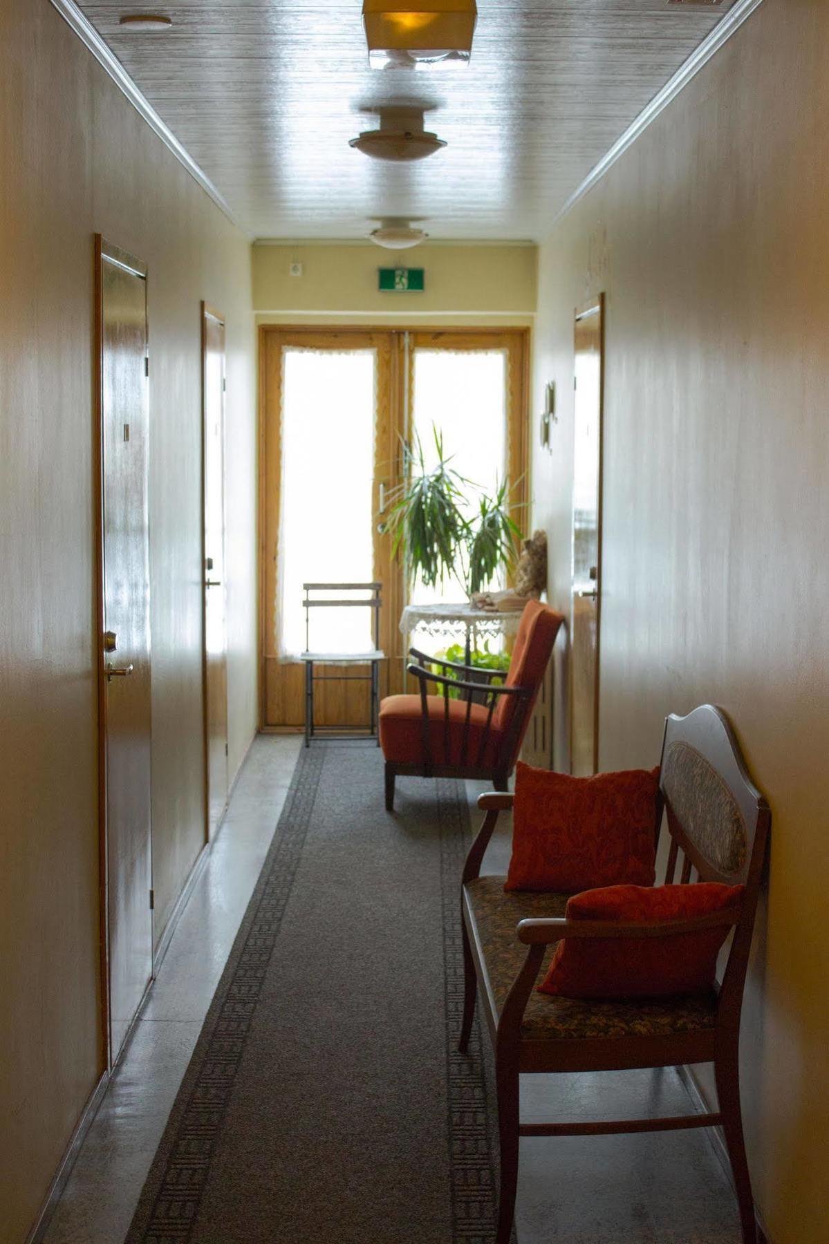 Boutique Hotelli Maakunta Forssa Exteriör bild