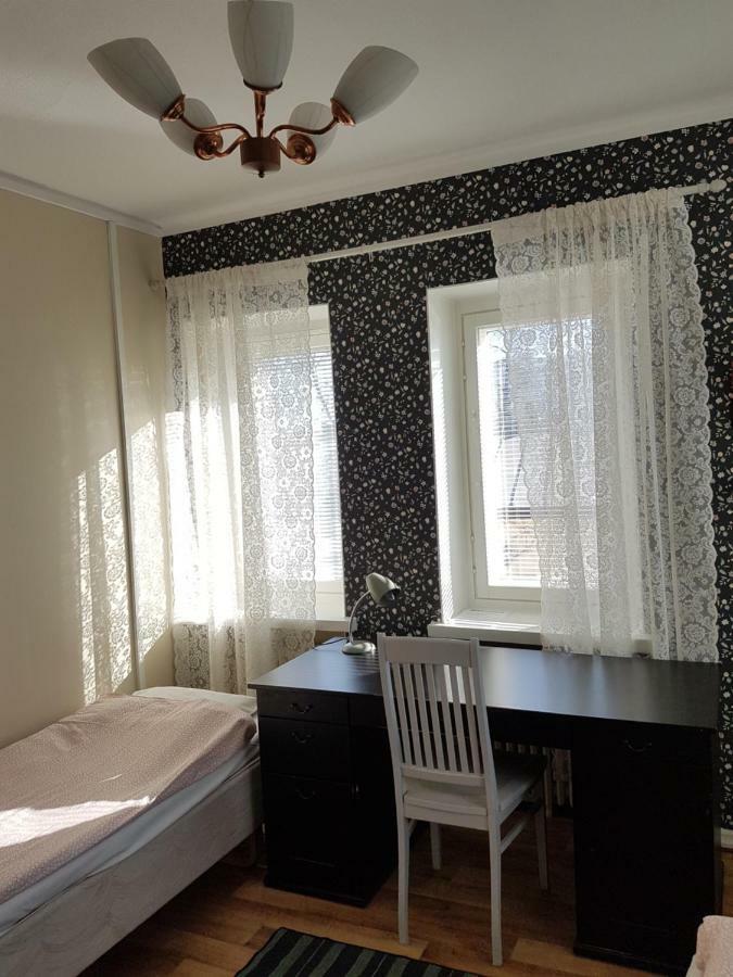 Boutique Hotelli Maakunta Forssa Exteriör bild