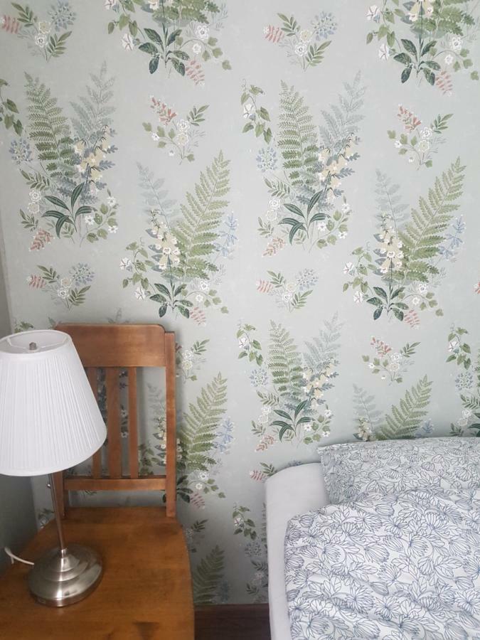 Boutique Hotelli Maakunta Forssa Exteriör bild