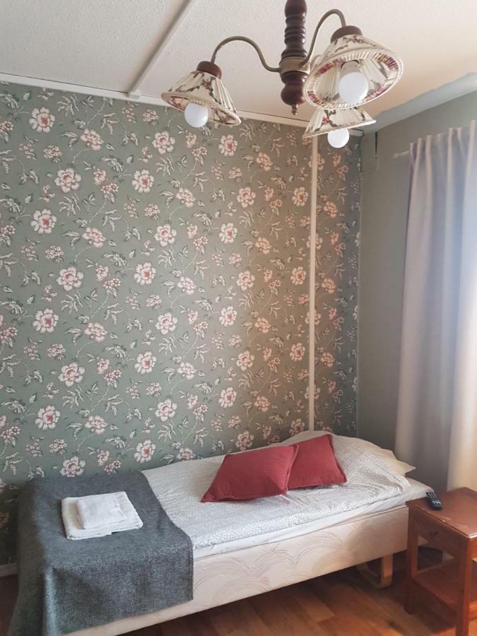 Boutique Hotelli Maakunta Forssa Exteriör bild