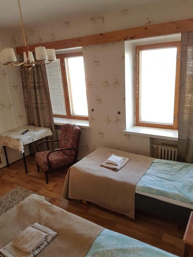 Boutique Hotelli Maakunta Forssa Exteriör bild