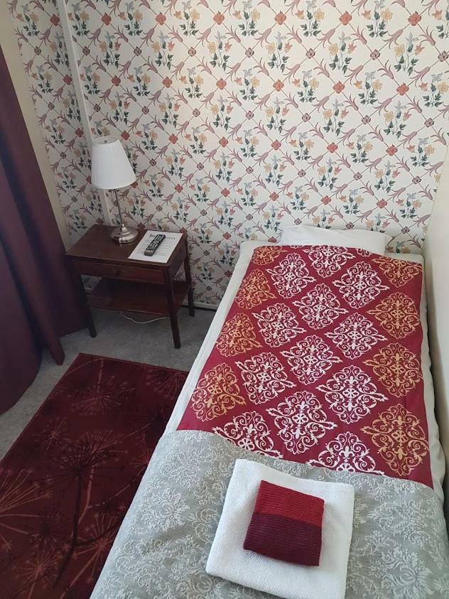Boutique Hotelli Maakunta Forssa Exteriör bild