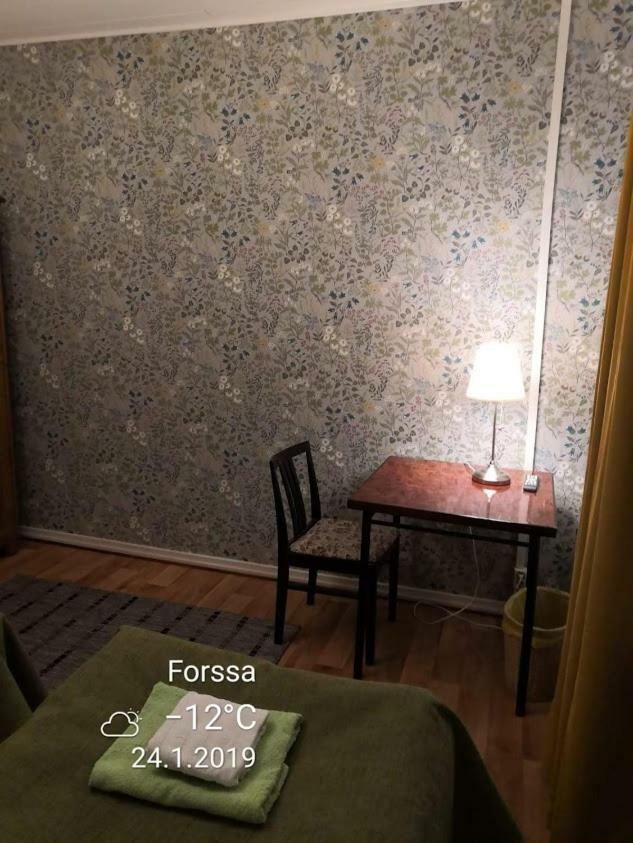 Boutique Hotelli Maakunta Forssa Exteriör bild