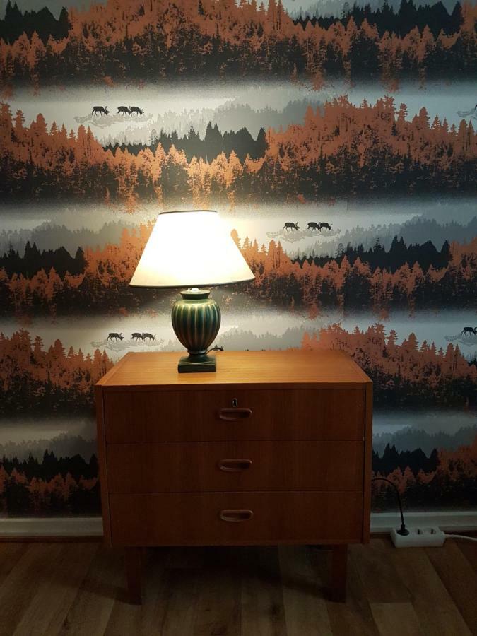 Boutique Hotelli Maakunta Forssa Exteriör bild