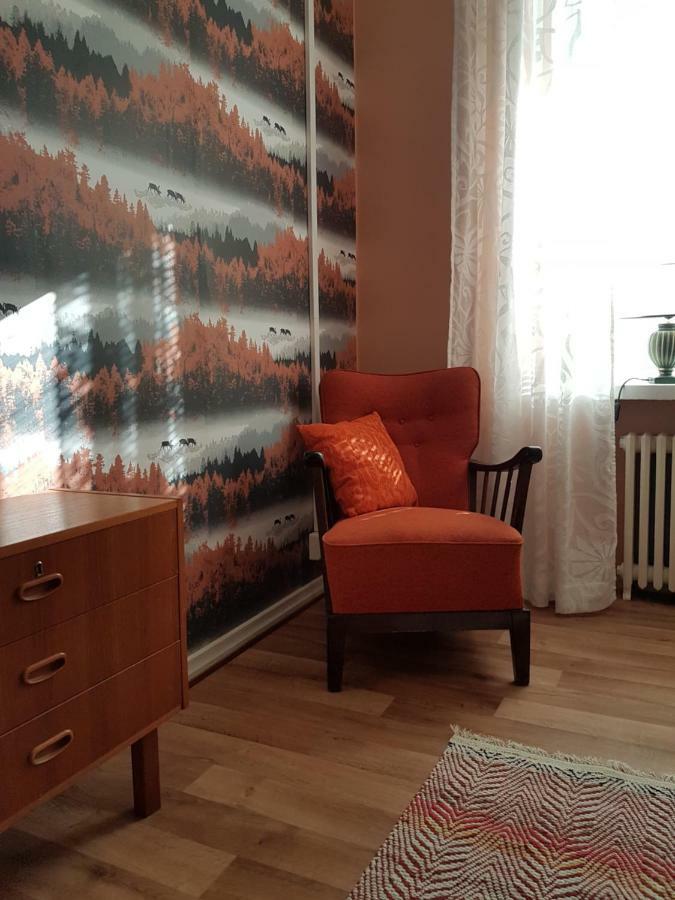 Boutique Hotelli Maakunta Forssa Exteriör bild