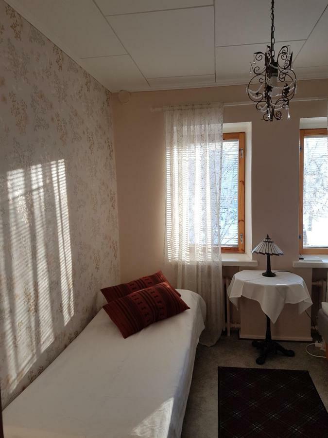 Boutique Hotelli Maakunta Forssa Exteriör bild