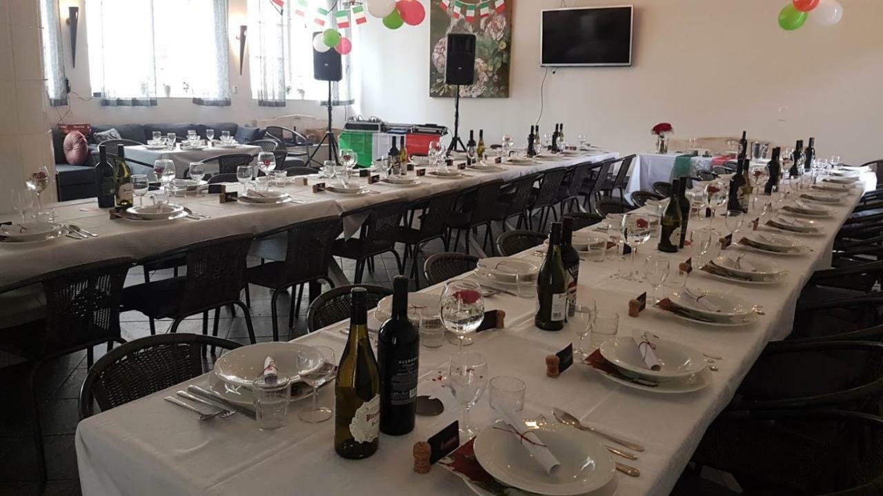 Boutique Hotelli Maakunta Forssa Exteriör bild