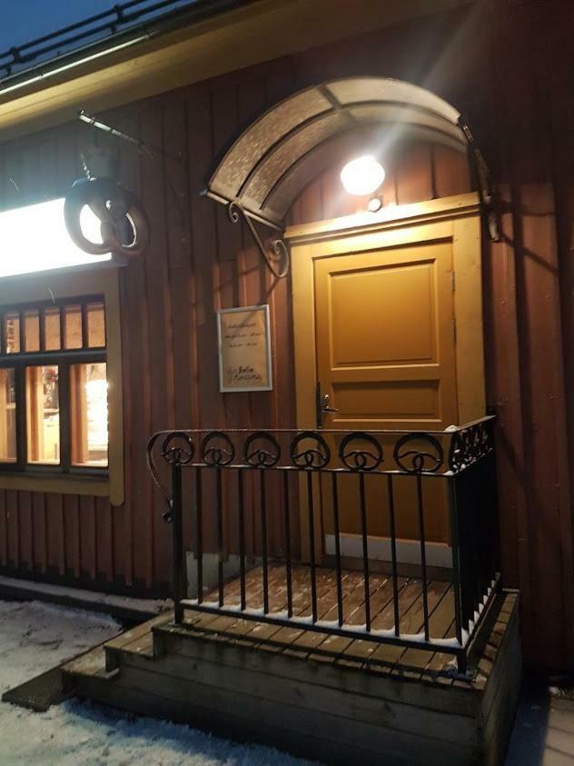 Boutique Hotelli Maakunta Forssa Exteriör bild