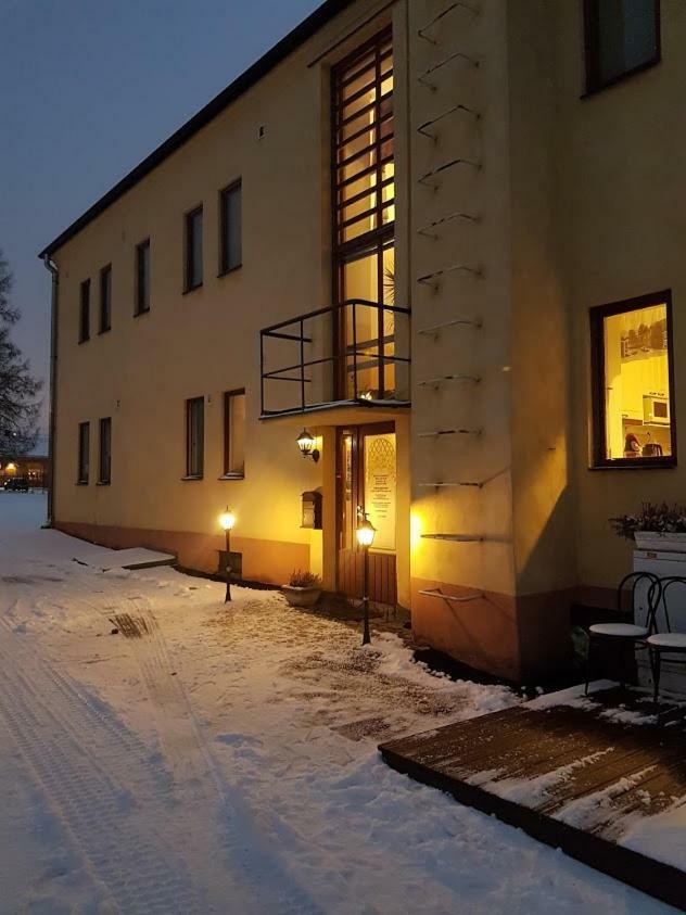 Boutique Hotelli Maakunta Forssa Exteriör bild