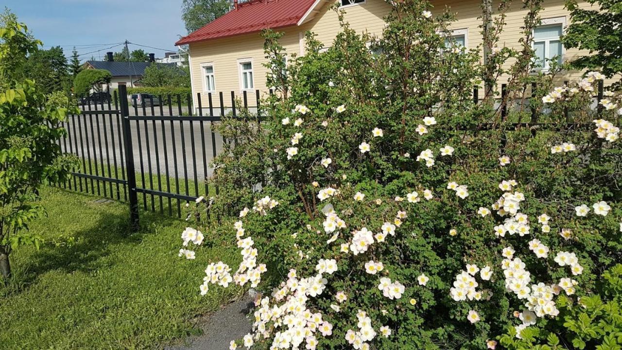 Boutique Hotelli Maakunta Forssa Exteriör bild