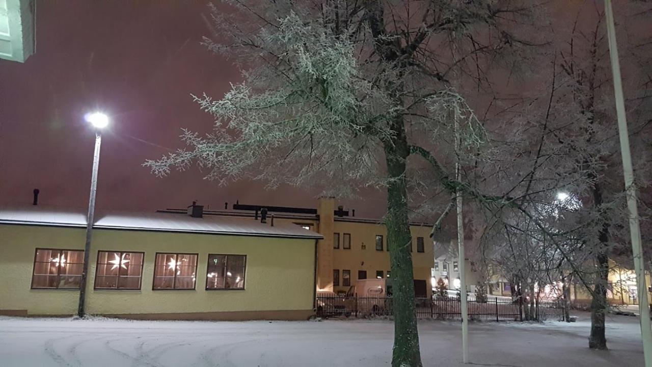 Boutique Hotelli Maakunta Forssa Exteriör bild