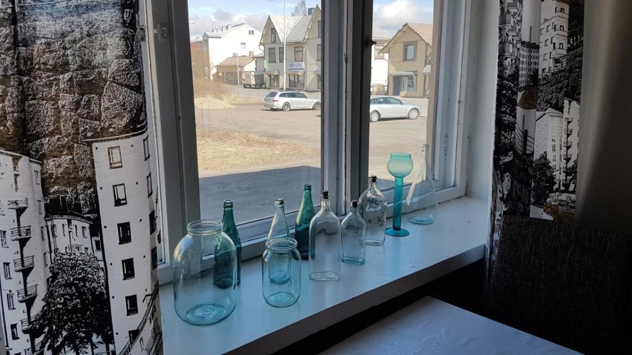 Boutique Hotelli Maakunta Forssa Exteriör bild