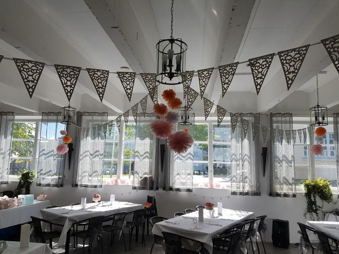 Boutique Hotelli Maakunta Forssa Exteriör bild